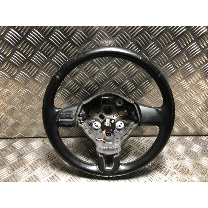 Volant VOLKSWAGEN POLO 5 PHASE 1 d’occasion