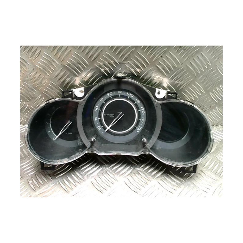 Compteur CITROEN C3 2 PHASE 1 d’occasion