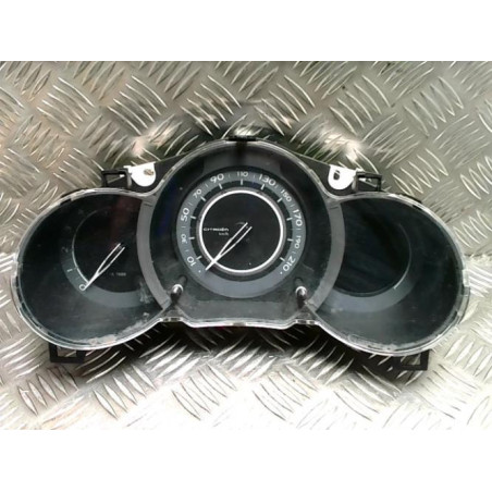 Compteur CITROEN C3 2 PHASE 1 d’occasion
