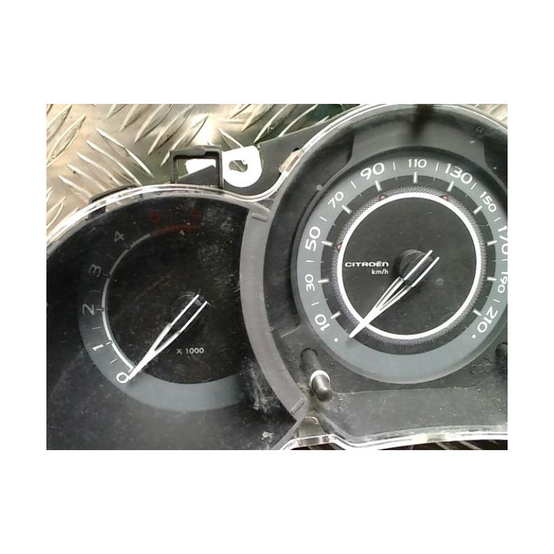 Compteur CITROEN C3 2 PHASE 1 d’occasion
