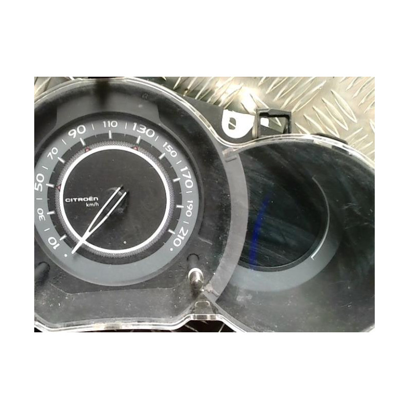 Compteur CITROEN C3 2 PHASE 1 d’occasion