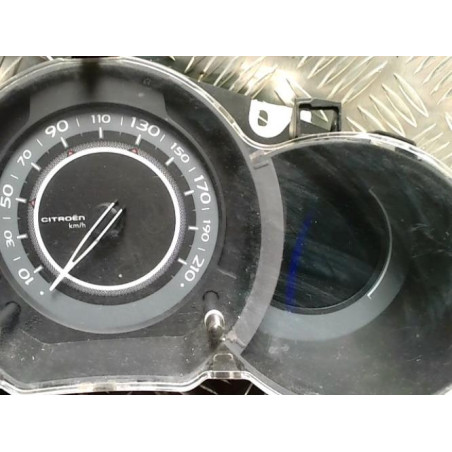 Compteur CITROEN C3 2 PHASE 1 d’occasion