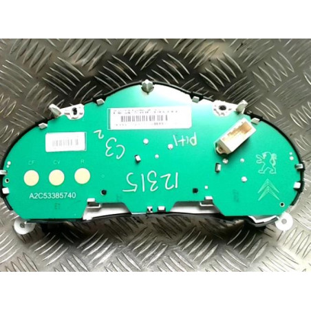 Compteur CITROEN C3 2 PHASE 1 d’occasion