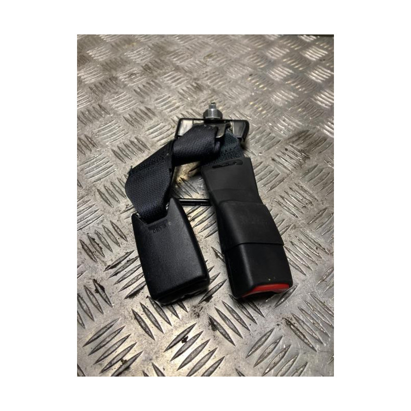 Attache ceinture arriere gauche MAZDA CX7 PHASE 2 d’occasion