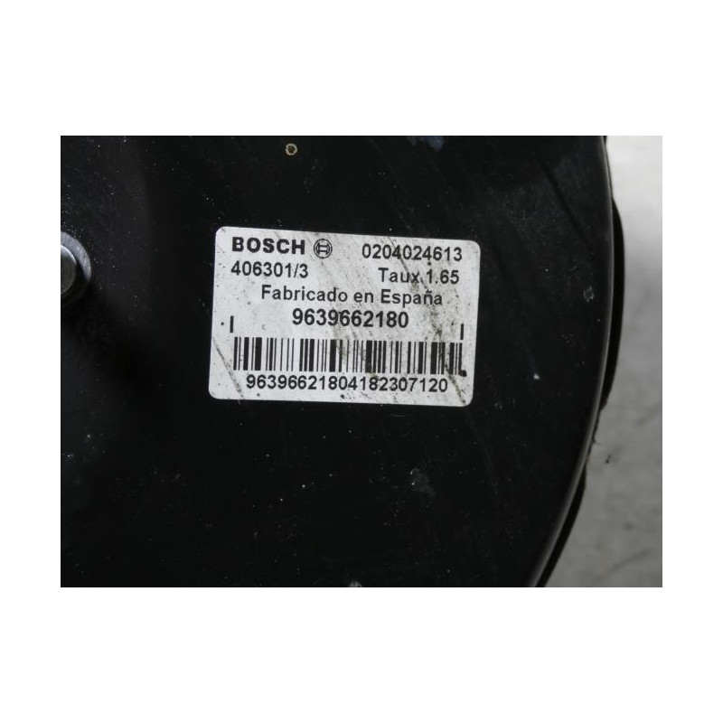 Mastervac PEUGEOT 307 PHASE 1 d’occasion