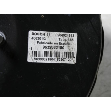 Mastervac PEUGEOT 307 PHASE 1 d’occasion