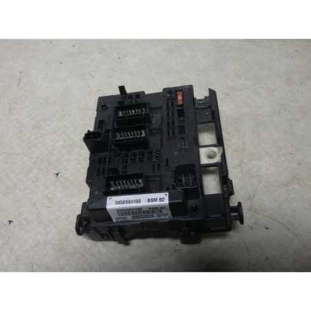 Boitier servitude moteur (BSM) PEUGEOT 307 PHASE 1 d’occasion