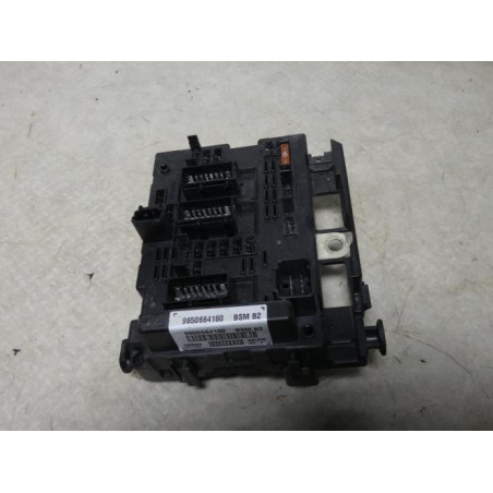 Boitier servitude moteur (BSM) PEUGEOT 307 PHASE 1 d’occasion