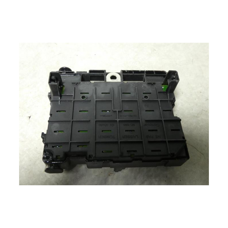 Boitier servitude moteur (BSM) PEUGEOT 307 PHASE 1 d’occasion