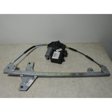 Leve vitre electrique avant gauche PEUGEOT 307 PHASE 1 d’occasion