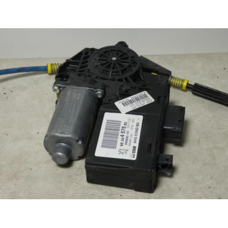 Leve vitre electrique avant gauche PEUGEOT 307 PHASE 1 d’occasion