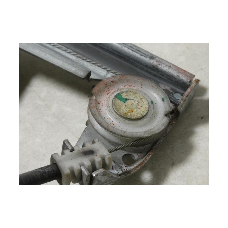 Leve vitre electrique avant gauche PEUGEOT 307 PHASE 1 d’occasion