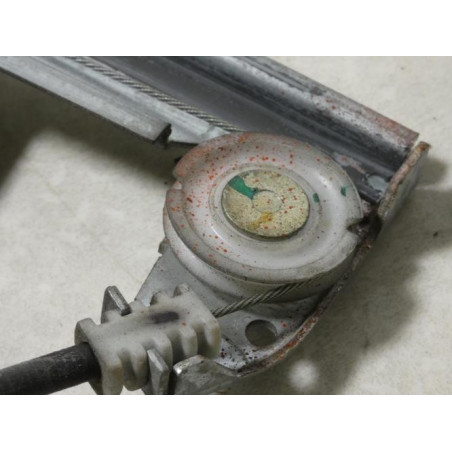 Leve vitre electrique avant gauche PEUGEOT 307 PHASE 1 d’occasion