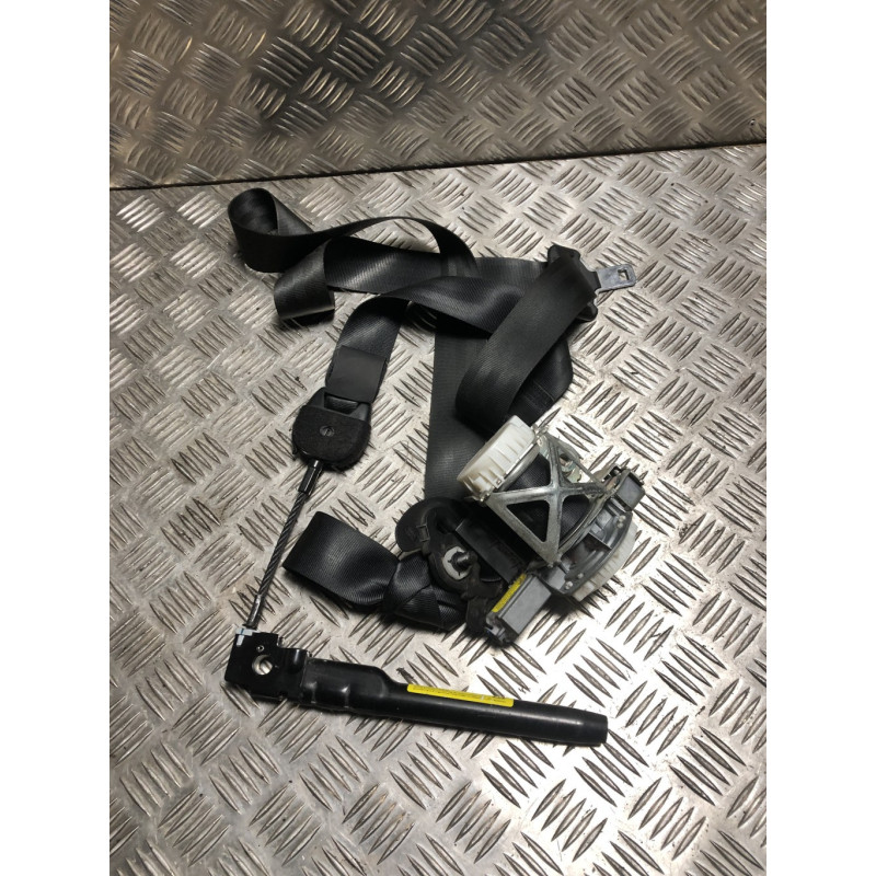 Ceinture avant droit PEUGEOT 3008 1 PHASE 1 d’occasion