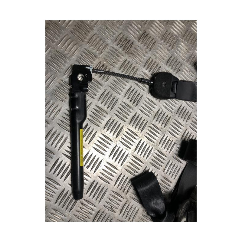 Ceinture avant droit PEUGEOT 3008 1 PHASE 1 d’occasion