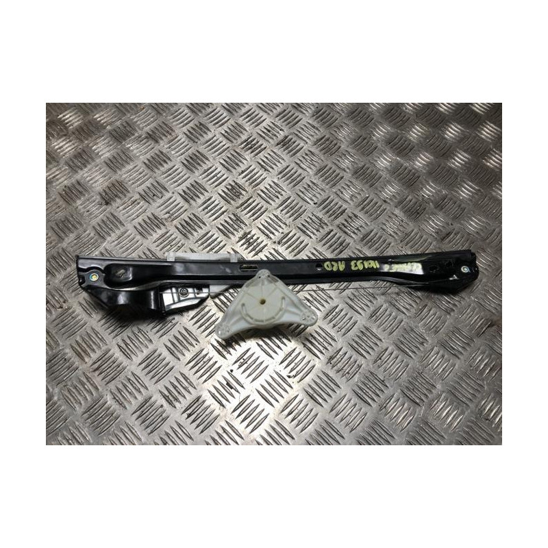 Mecanisme de leve vitre electrique arriere droit MERCEDES CLASSE C 204 PHASE 1 d’occasion