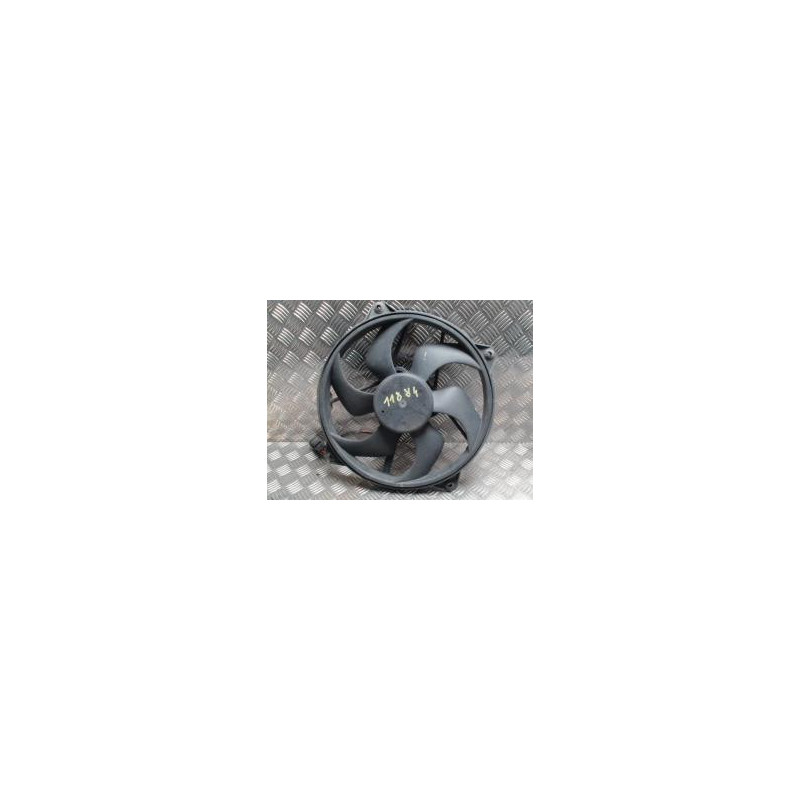 Moto ventilateur radiateur PEUGEOT 206 PHASE 1 d’occasion