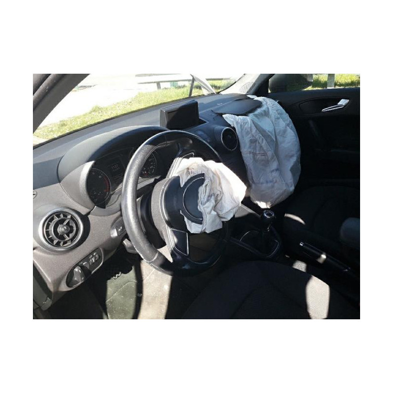 Potentiometre de pedale de gaz d'accelerateur AUDI A1 1 PHASE 1 d’occasion