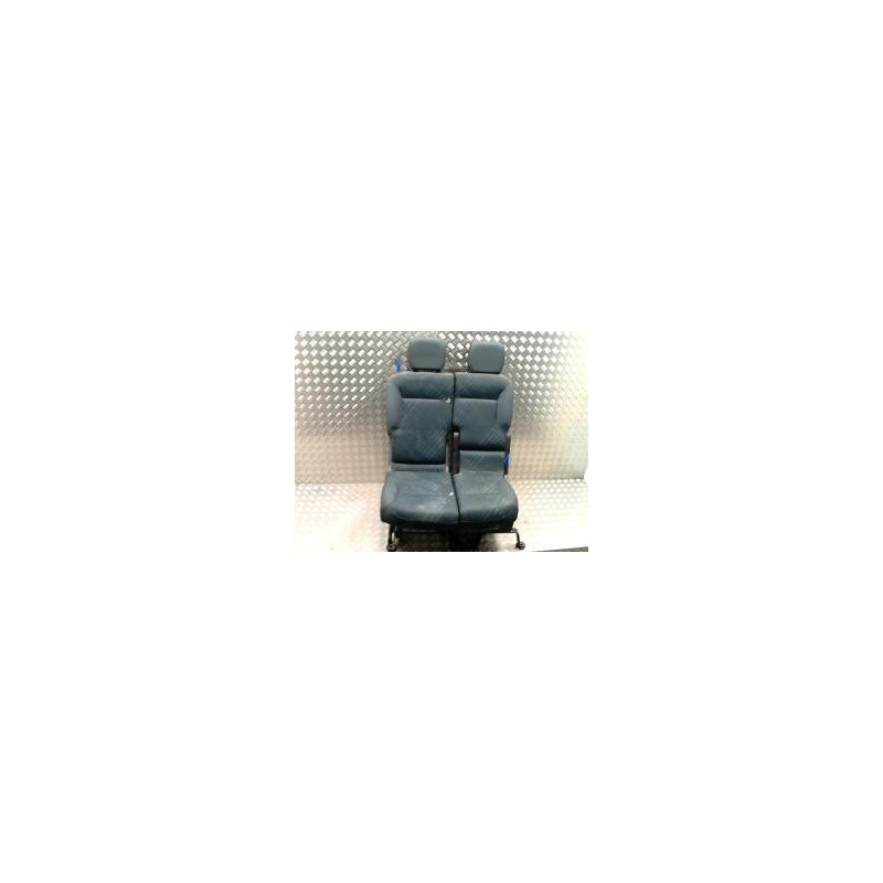 Siege avant droit (banquette double) PEUGEOT PARTNER 2 PHASE 1 d’occasion