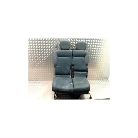 Siege avant droit (banquette double) PEUGEOT PARTNER 2 PHASE 1 d’occasion