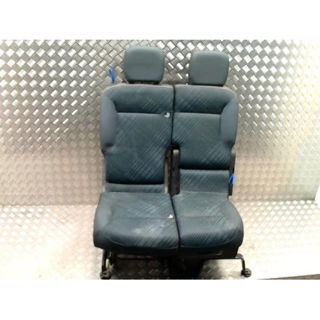 Siege avant droit (banquette double) PEUGEOT PARTNER 2 PHASE 1 d’occasion