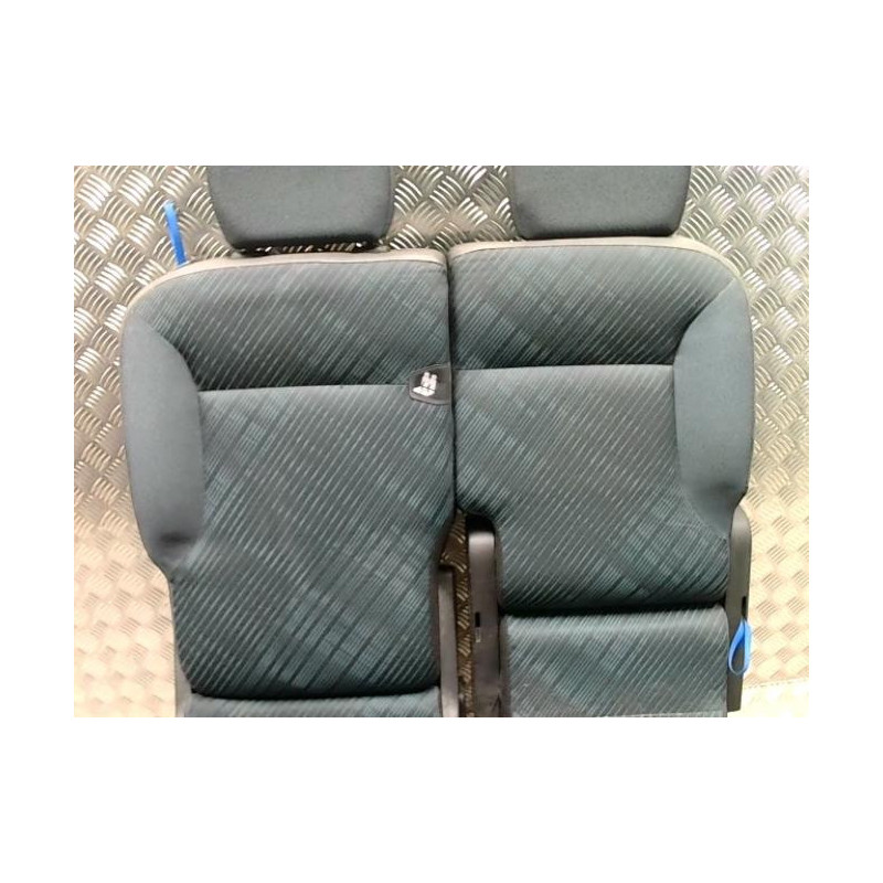 Siege avant droit (banquette double) PEUGEOT PARTNER 2 PHASE 1 d’occasion