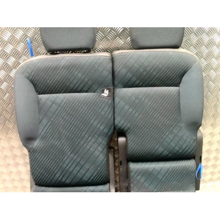 Siege avant droit (banquette double) PEUGEOT PARTNER 2 PHASE 1 d’occasion
