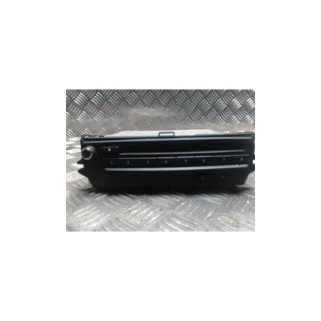 Autoradio d'origine BMW SERIE 1 E81 d’occasion