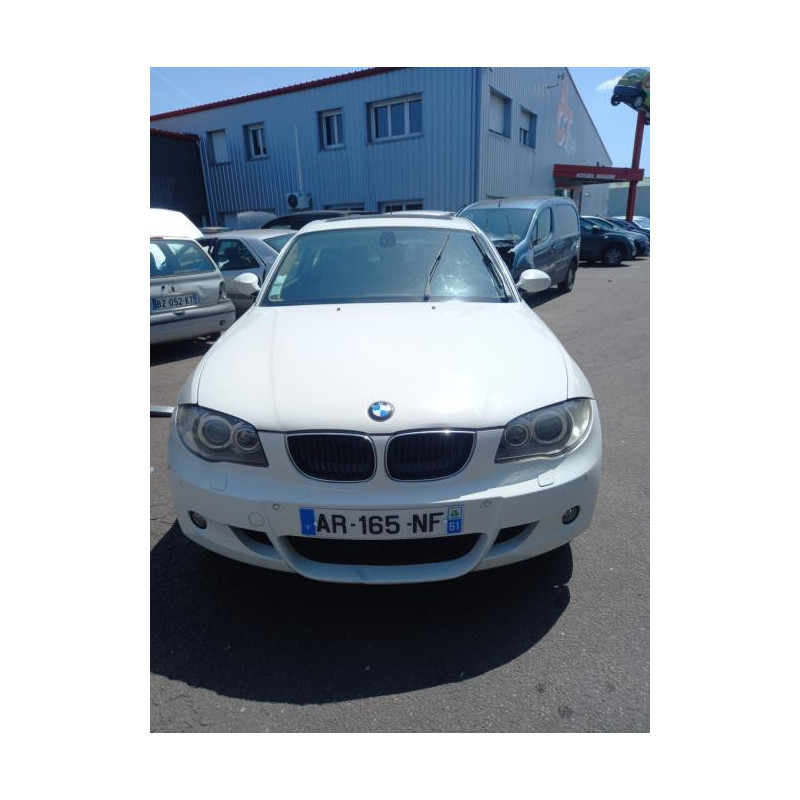 Autoradio d'origine BMW SERIE 1 E81 d’occasion