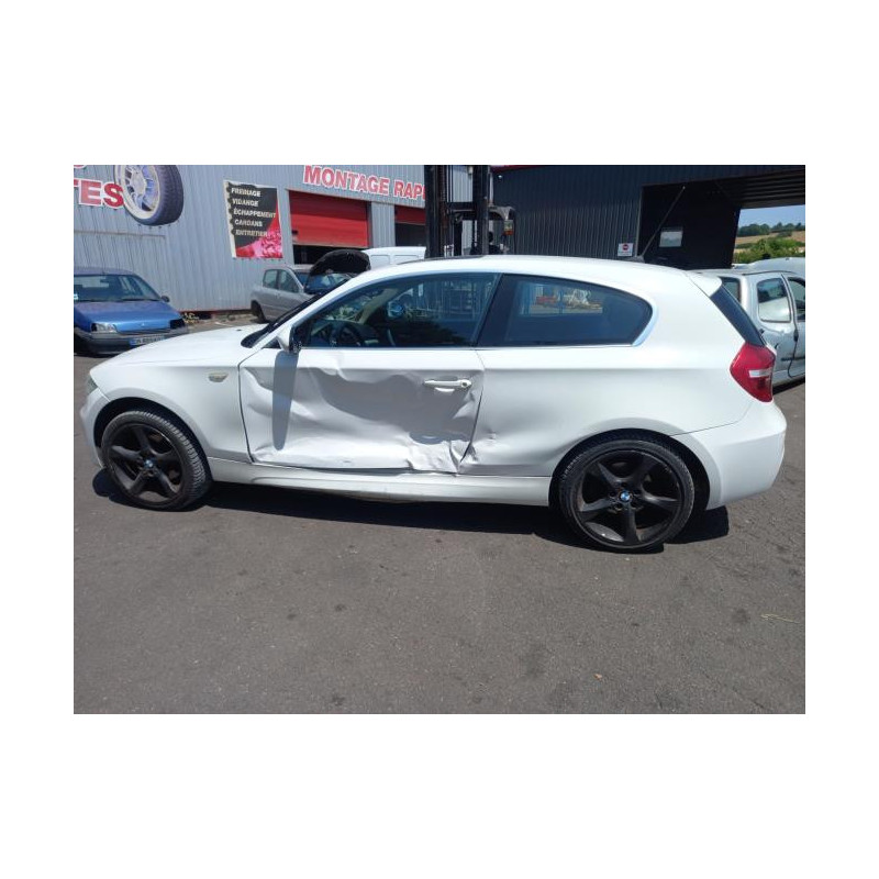 Autoradio d'origine BMW SERIE 1 E81 d’occasion