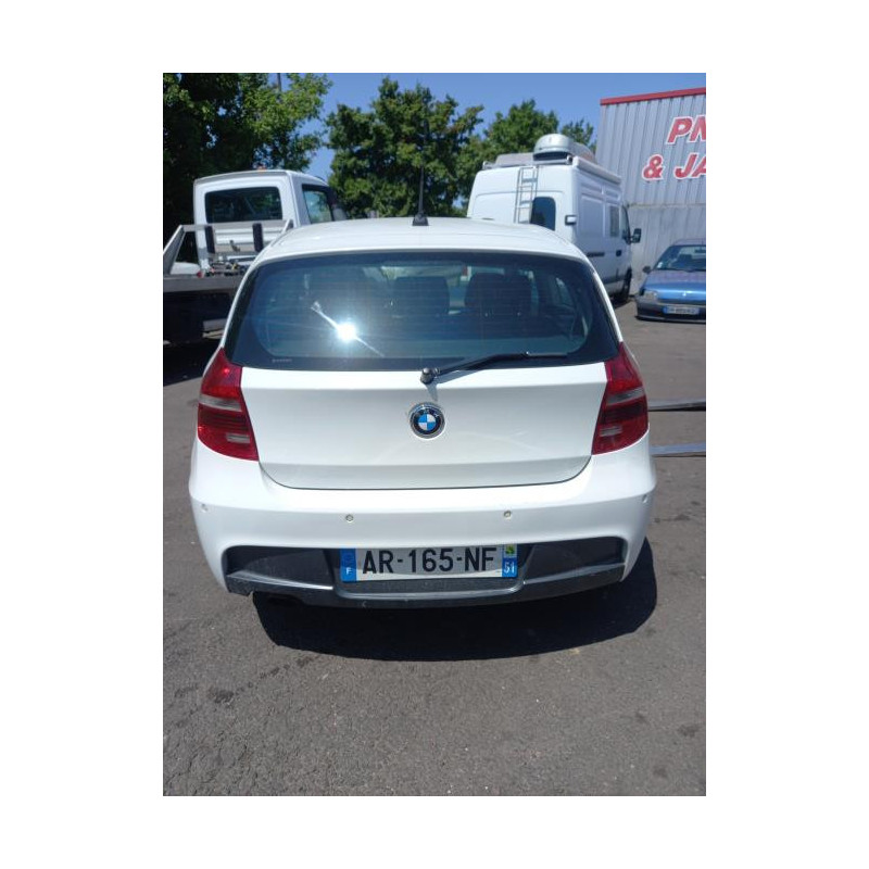 Autoradio d'origine BMW SERIE 1 E81 d’occasion