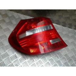 Feu arriere principal gauche (feux) BMW SERIE 1 E87 PHASE 1 d’occasion