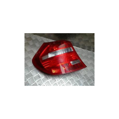 Feu arriere principal gauche (feux) BMW SERIE 1 E87 PHASE 1 d’occasion
