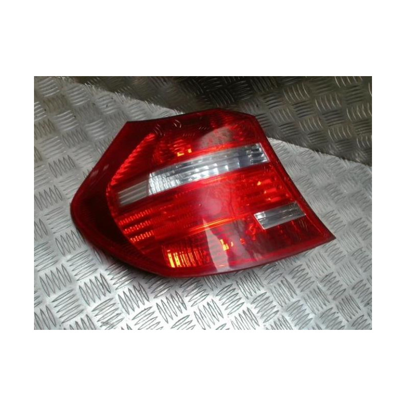 Feu arriere principal gauche (feux) BMW SERIE 1 E87 PHASE 1 d’occasion