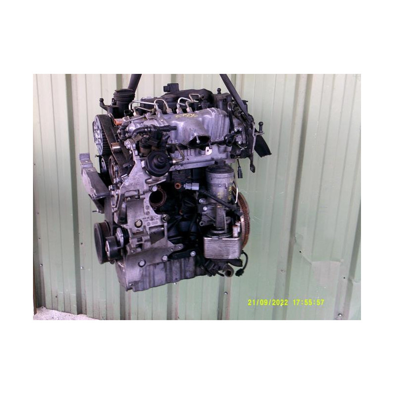 Moteur VOLKSWAGEN GOLF 6 d’occasion