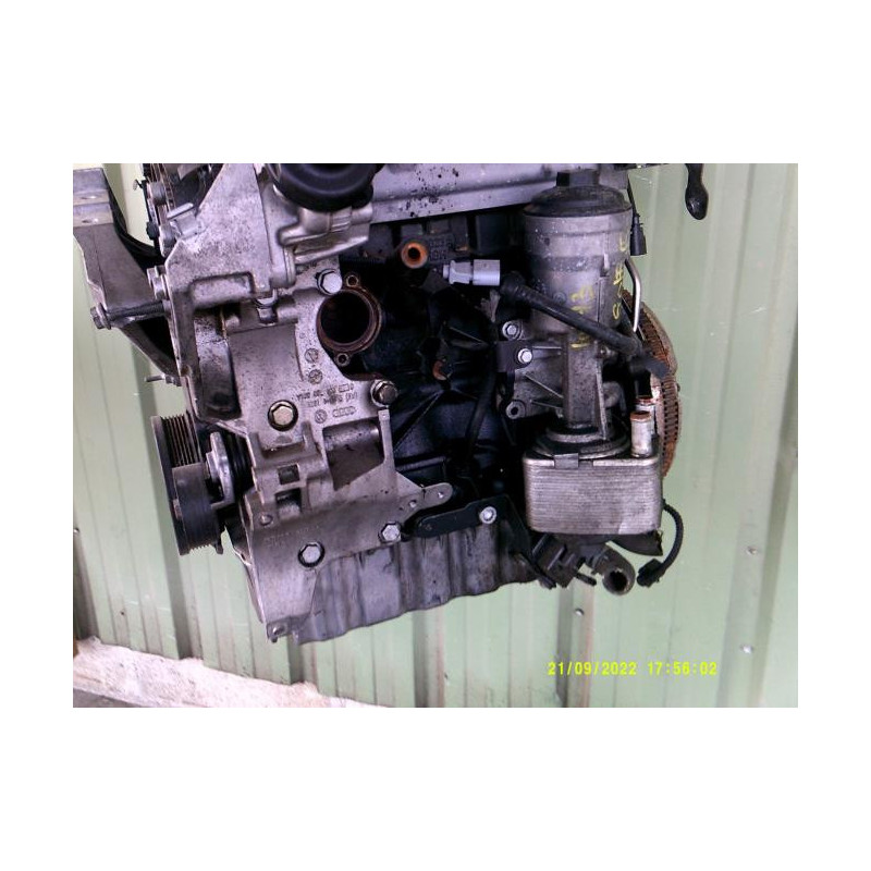 Moteur VOLKSWAGEN GOLF 6 d’occasion