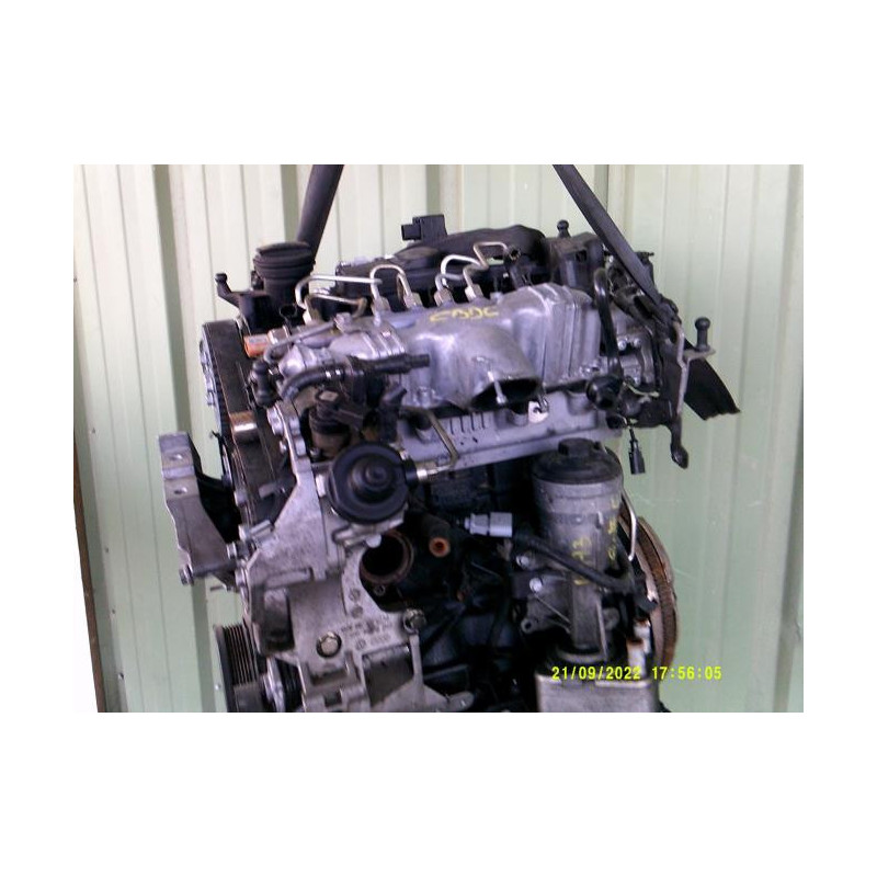 Moteur VOLKSWAGEN GOLF 6 d’occasion