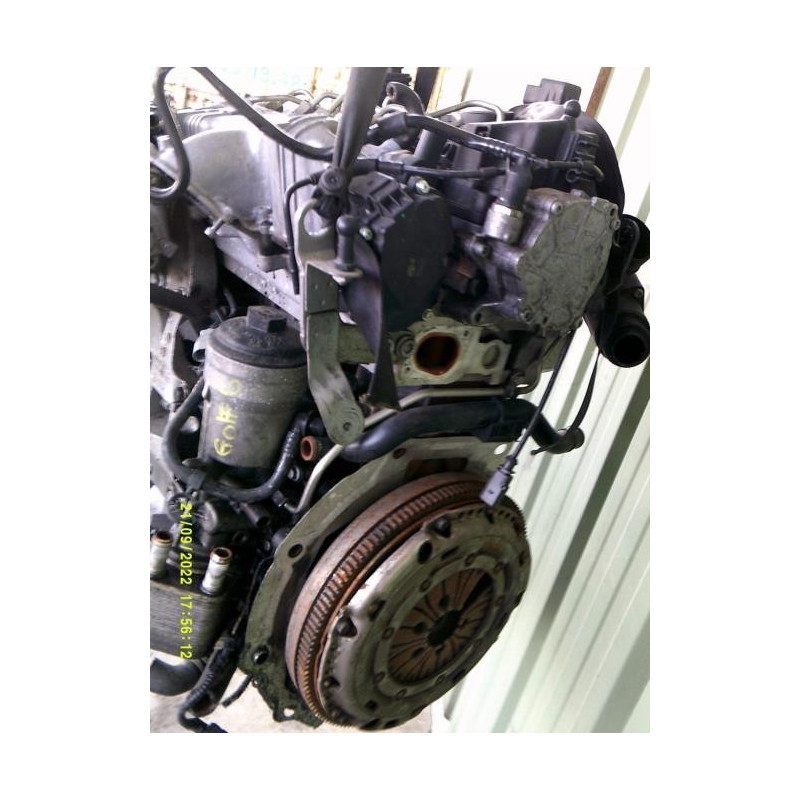 Moteur VOLKSWAGEN GOLF 6 d’occasion