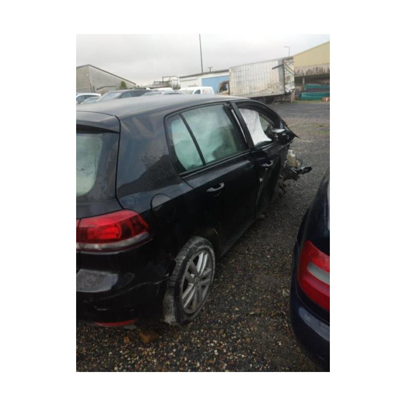 Moteur VOLKSWAGEN GOLF 6 d’occasion