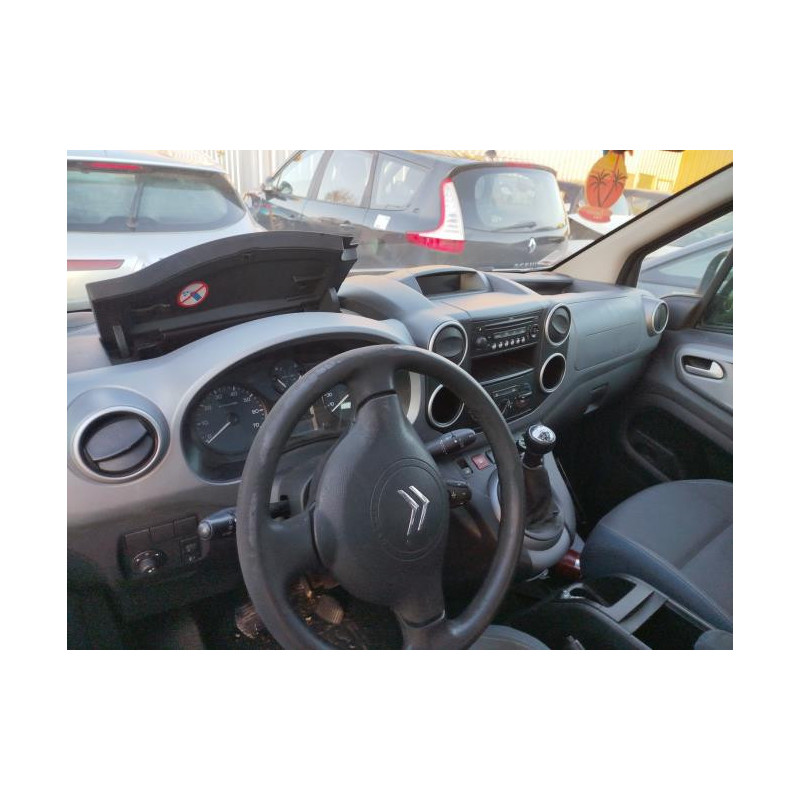 Siege arriere central CITROEN BERLINGO 2 PHASE 1 d’occasion