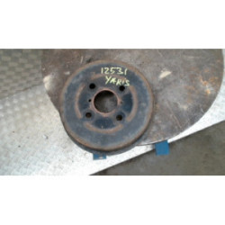 Tambour arriere droit TOYOTA YARIS 2 PHASE 2 d’occasion