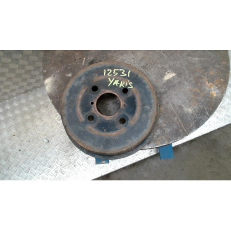 Tambour arriere droit TOYOTA YARIS 2 PHASE 2 d’occasion