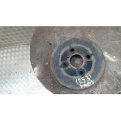 Tambour arriere gauche TOYOTA YARIS 2 PHASE 2 d’occasion