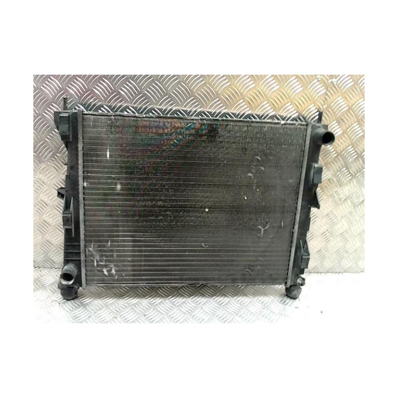 Radiateur eau RENAULT CLIO 3 PHASE 1 d’occasion