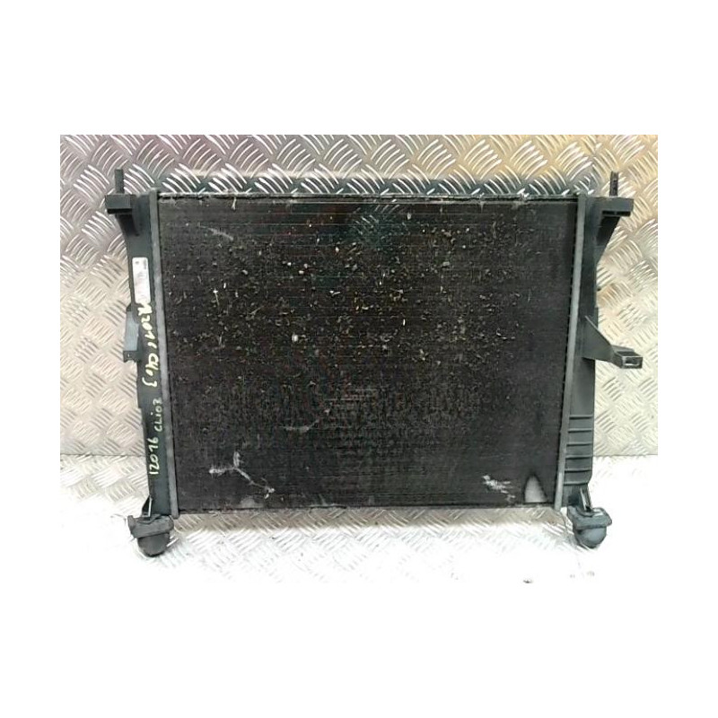 Radiateur eau RENAULT CLIO 3 PHASE 1 d’occasion