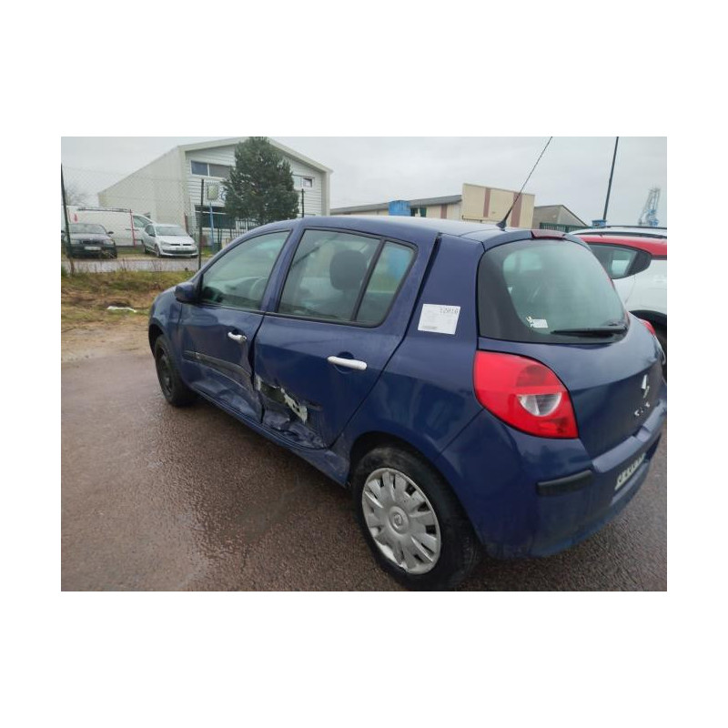 Radiateur eau RENAULT CLIO 3 PHASE 1 d’occasion
