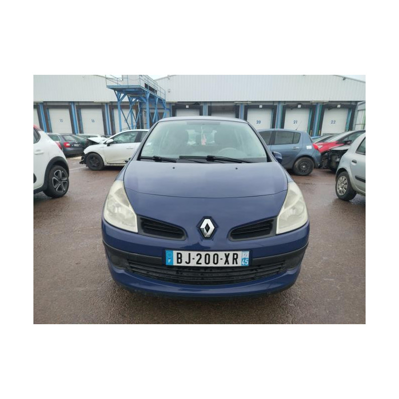 Radiateur eau RENAULT CLIO 3 PHASE 1 d’occasion