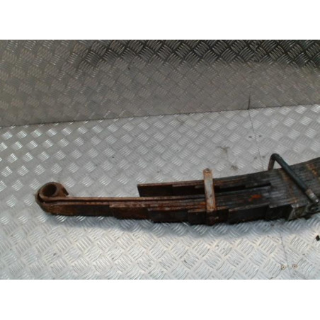 Lame de ressort avant droit IVECO DAILY 6 PHASE 1 d’occasion