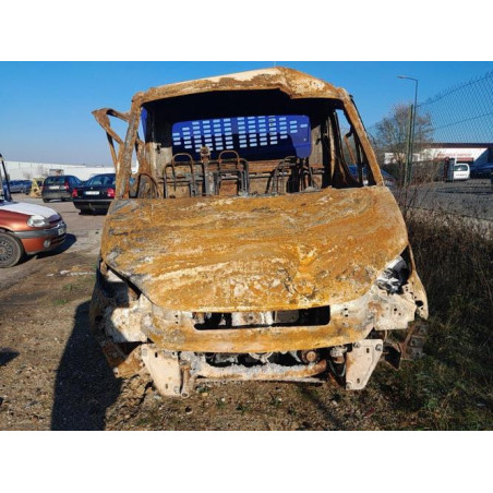 Lame de ressort avant droit IVECO DAILY 6 PHASE 1 d’occasion