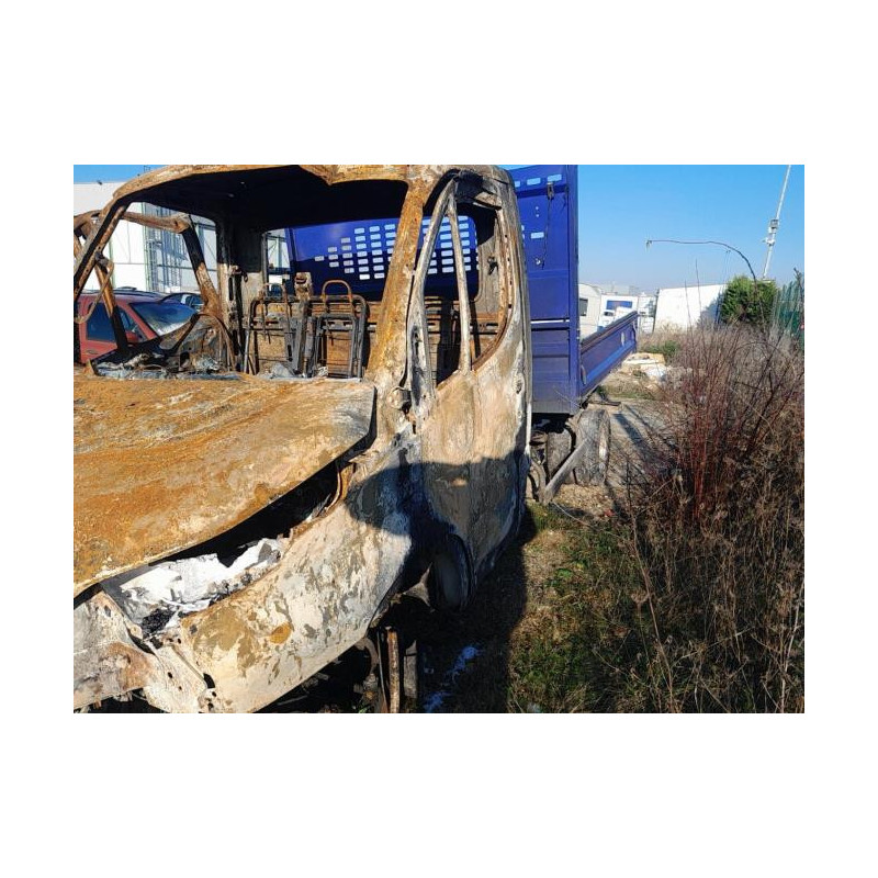 Lame de ressort avant droit IVECO DAILY 6 PHASE 1 d’occasion